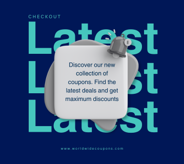 worldwide coupons