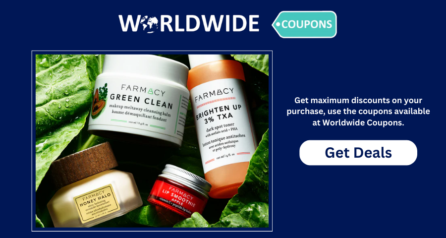 farmacy beauty coupon code