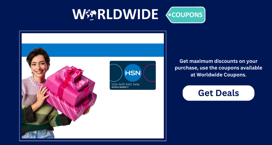 hsn discount code