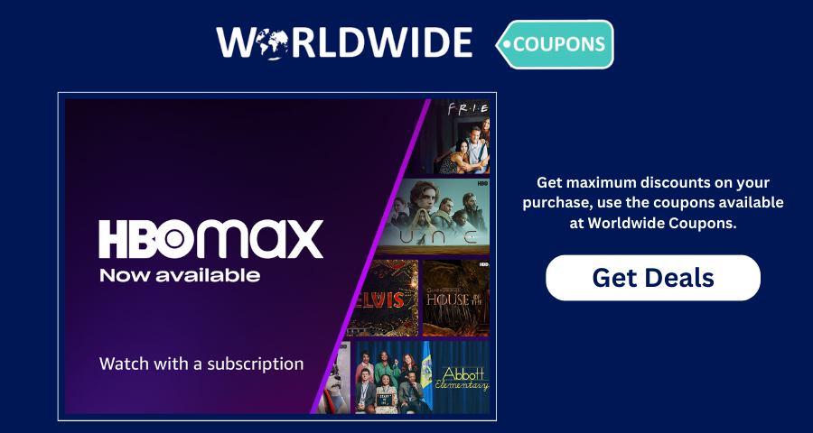 hbo max promo code