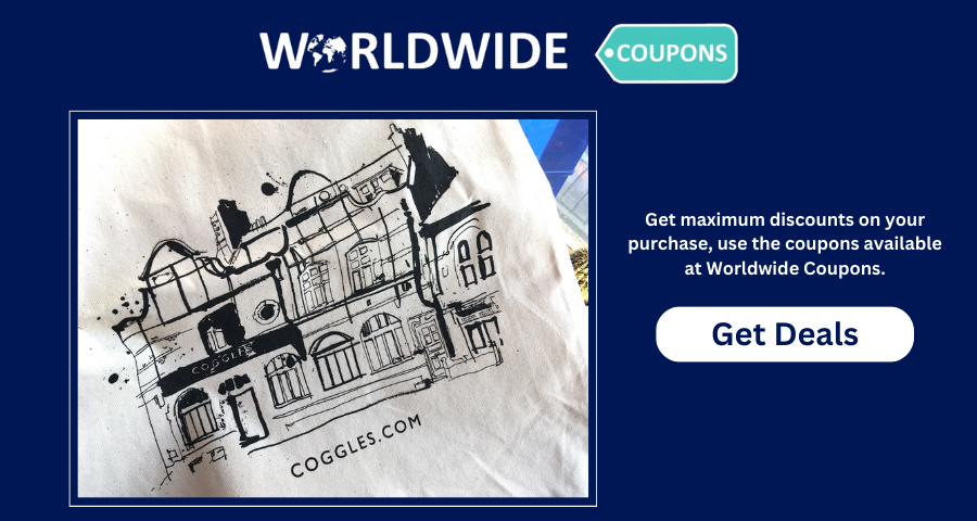 coggles discount codes