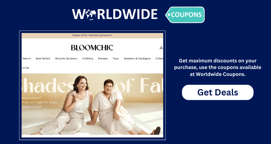 bloomchic coupon code