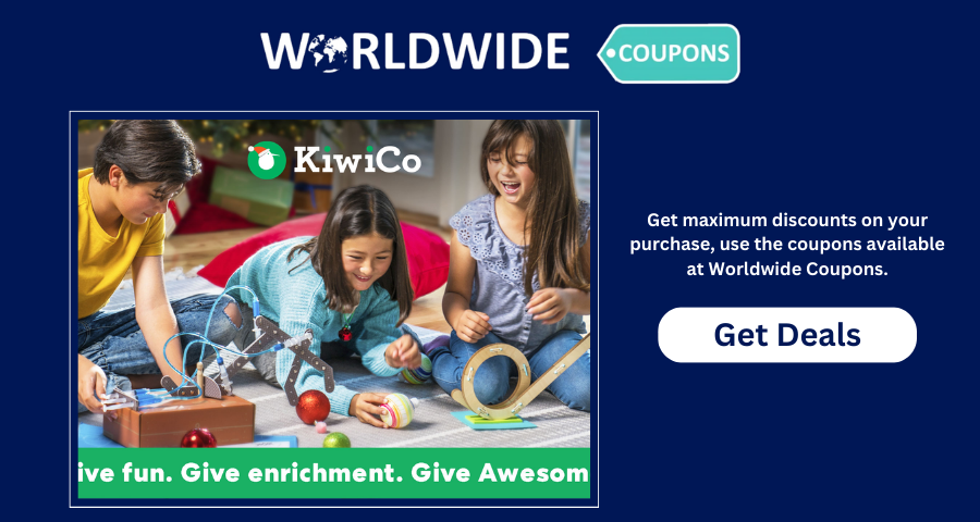 kiwi discount code