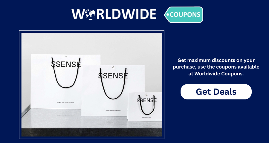 Ssense Coupons 