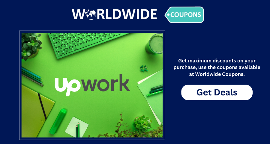 upwork promo codes