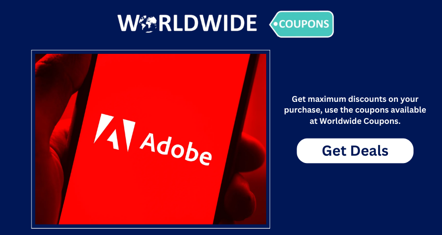 adobe coupon codes